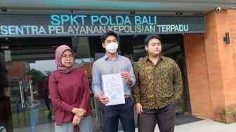 Dugaan Intimidasi Panitia The Peoples Water Forum (PWF) di Bali Dilaporkan ke Polisi