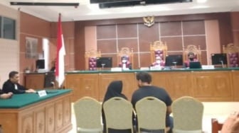 Jaksa Tuntut Kapten Kapal MT Arman 7 Tahun Penjara dan Denda Rp5 Miliar