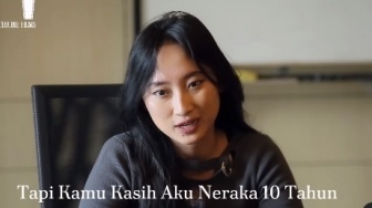 Kisah Viral Nimas 10 Tahun Dikuntit Adi Bakal Diangkat Jadi Film,  Langsung Tuai Kritik