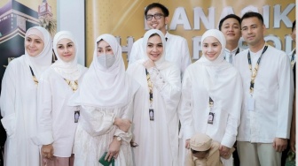 Perbanyak Doa, Raffi Ahmad dan Nagita Slavina Belajar dari Pengalaman Baim Wong yang Gagal Berangkat Haji