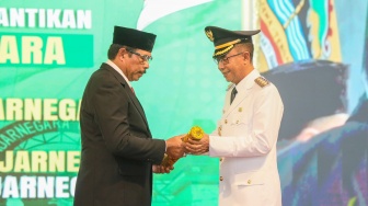 Pj Bupati Banjarnegara Diganti, Muhammad Masrofi Resmi Dilantik