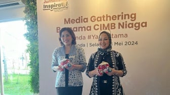 CIMB Niaga Tingkatkan Customer Experience di Samarinda, Dukung Kemajuan Ekonomi Kaltim