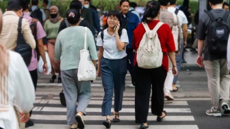 Biaya Hidup Mahal, Warga Jakarta Banyak Mengidap Gangguan Mental