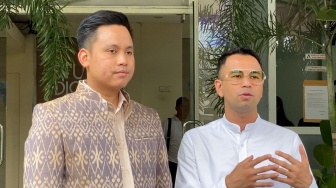 Tunjuk Raffi Ahmad Jadi Pasangan di Pilgub Jateng, Dico Ganinduto Bahas Chemistry