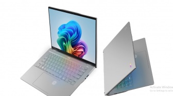 Acer Swift 14 AI, Laptop Pertama dengan Fitur Copilot Plus PC dan Bertenaga Snapdragon X Series