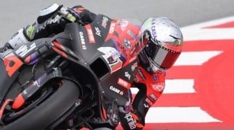 Aprilia Racing Nantikan Balapan Kandang MotoGP Italia, Aleix Espargaro Ingin Menang di Mugello