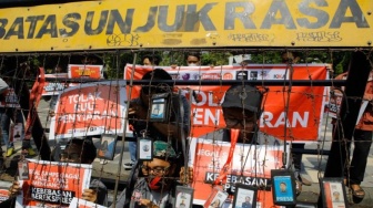Koalisi Masyarakat dan Pers Surabaya Tolak Keras RUU Penyiaran: Independensi Media Terancam