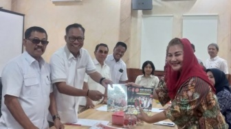 Penuhi Undangan Partai Gerindra, Mbak Ita Pamer Resep Makan Siang Bergizi