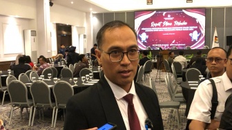 KPU Kota Yogyakarta Umumkan 40 Anggota Legislatif, yang Termuda Berusia 23 Tahun