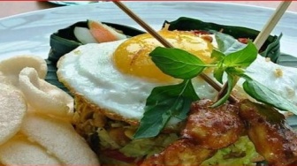 Resep Nasi Goreng Suna Cekuh Khas Bali yang Mudah Dan Gurih