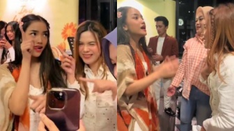 Pernah Viral, Sinta Keong Racun Begadang Bikin Baju untuk Fuji: Sesepuh Ngefans sama Bocil TikTok