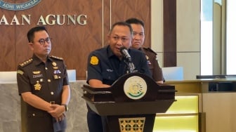 Terbongkar dari Isi Ponsel, Penguntit Jampidsus Febrie Adriansyah Ternyata Anggota Polri Bripda IM