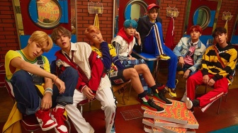 Pesona 'Dimple' BTS: Saat Senyuman Menjadi Inspirasi Lagu