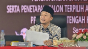 Ini Daftar 120 Anggota DPRD Provinsi Jawa Tengah yang Terpilih pada Pemilu 2024