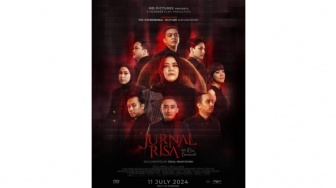 Film 'Jurnal Risa by Risa Saraswati', Horor dengan Konsep Mockumentary