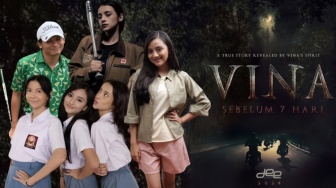 Ini Sosok Produser Film Vina: Sebelum 7 Hari, Dipolisikan Gegara Kasus Vina Cirebon Booming Lagi