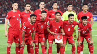 Resmi! Ini Jadwal Lengkap Timnas Indonesia di Piala AFF 2024