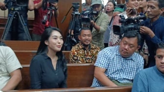 Biduan Nayunda Ungkap Awal Mula Kenal SYL