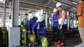 Kejar Akurasi, Pertamina Komitmen Terapkan Pengawasan dan Uji Sampel di SPBE secara Berkala di Jawa Tengah