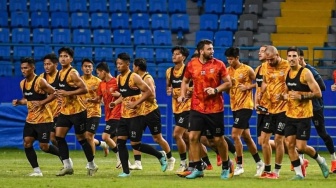 Manajemen Borneo FC Tak Akan Campur Tangan Soal Komposisi Pemain Pesut Etam untuk Liga 1 Musim Depan