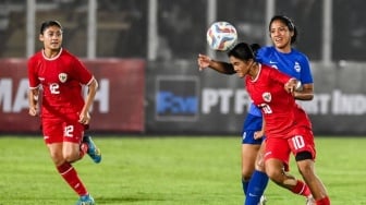 4 Pemain Timnas Putri Indonesia Disanjung Habis Pelatih Singapura