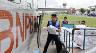 Wanti-wanti Perubahan Iklim terhadap Bencana di Sumbar, BNPB: Tetap Waspada!