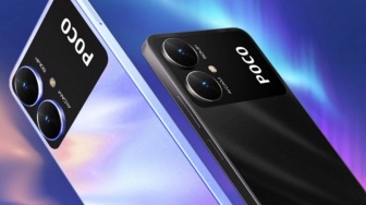 Harga POCO M6 Plus 5G Bocor: Desain Mirip F6, Chipset Menjanjikan?