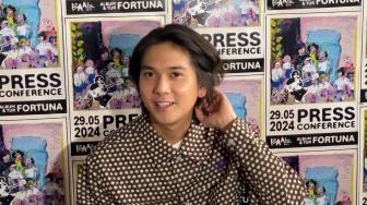 Cerita di Balik Keputusan Iqbaal Ramadhan Pakai Nama BAALE untuk Bermusik