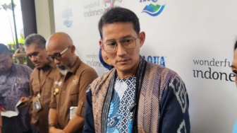 Sandiaga Uno Tak Setuju Potong Gaji untuk Tapera Dibebankan ke Semua Pihak