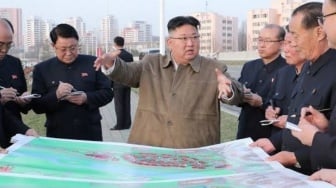 2025 Tahun Kritis Bagi Korut, Kim Jong-un Fokus Produksi Nuklir, Akan Ada Perang Besar?