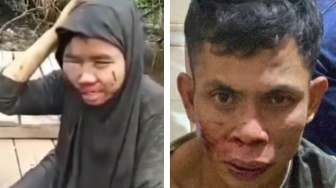 Pria Penganiaya Perempuan di Riau Tertangkap, Netizen Kecewa karena Hal Ini