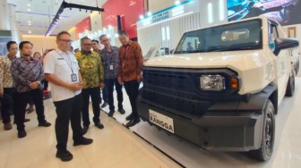 Pameran Otomotif IIMS Targetkan Tembus Transaksi Capai Rp240 Miliar