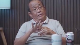 Sepak Terjang Said Didu yang Vokal Soal Pagar Laut: Mantan Pejabat, Pernah Seteru dengan Luhut