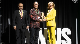 JaWara Internet Sehat Jadi Pemenang Utama di Ajang WSIS Prizes 2024