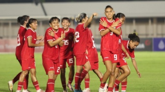 Satoru Mochizuki Puas, Timnas Wanita Indonesia Sukses Gasak Singapura 5-1