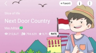 4 Rekomendasi Webtoon Slice of Life yang Cocok Temani Kamu saat Santai