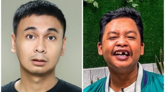 Senasib Dustin Tiffani, Raditya Dika Curhat Pernah Dijauhi Wanita Gegara Bau Badan