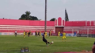 Arema FC Akan Jamu Malut United Tanggal 19 Oktober di Stadion Soeprijadi