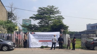 Aset Terpidana Korupsi Heli AW-101 Disita KPK, Total Luas 2.743 Meter Persegi di Bogor, Begini Penampakannya