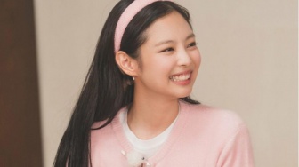 5 Gaya OOTD Jennie BLACKPINK di 'Apartment 404' yang Bisa Disontek!