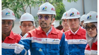 Pertamina Bergerak Cepat Memastikan Layanan Terbaik LPG