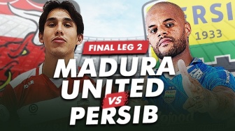 Prediksi Madura United vs Persib Bandung, Final BRI Liga 1 Malam Ini: Head to Head, Susunan Pemain dan Live Streaming