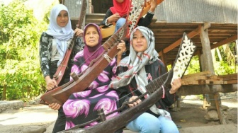 Banyak yang Mulai Terlupakan, Ini 5 Alat Musik Tradisional Suku Mandar di Sulawesi Barat