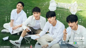 8 Karakter di Drama Men in Love, Dibintangi Hu Yitian dan Liang Jie