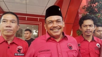 Ketua DPRD Lampung Tengah Incar 2 Posisi di Pilkada 2024