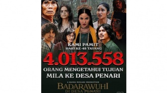 Film Badarawuhi di Desa Penari Pamitan dari Bioskop, Sekuelnya Siap Dibuat?