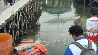 Limbah Pertamina Sempat Cemari Permukiman Warga, Sabaruddin: DLH Wajib Beri Sanksi!