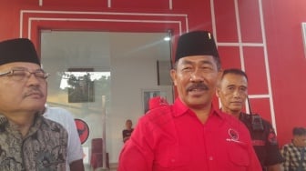 Loyal, Ketut Erawan hanya Ikut Penjaringan Balon Wakil Bupati Lampung Timur di PDIP