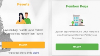 Cara Cek Saldo Tapera Secara Online Melalui Situs SITARA, Pegawai yang Jadi Peserta Wajib Tahu Simpanannya