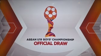 Hasil Drawing Piala AFF U-19 2024, Timnas Indonesia Terhindar dari Vietnam dan Australia